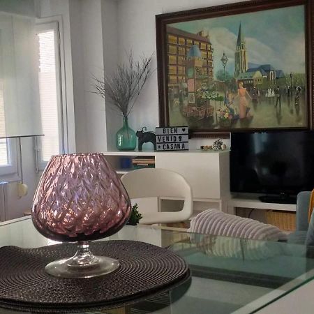 Apartmán Casana4 Tudela Exteriér fotografie
