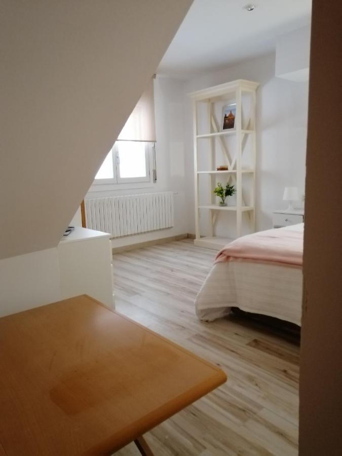 Apartmán Casana4 Tudela Exteriér fotografie