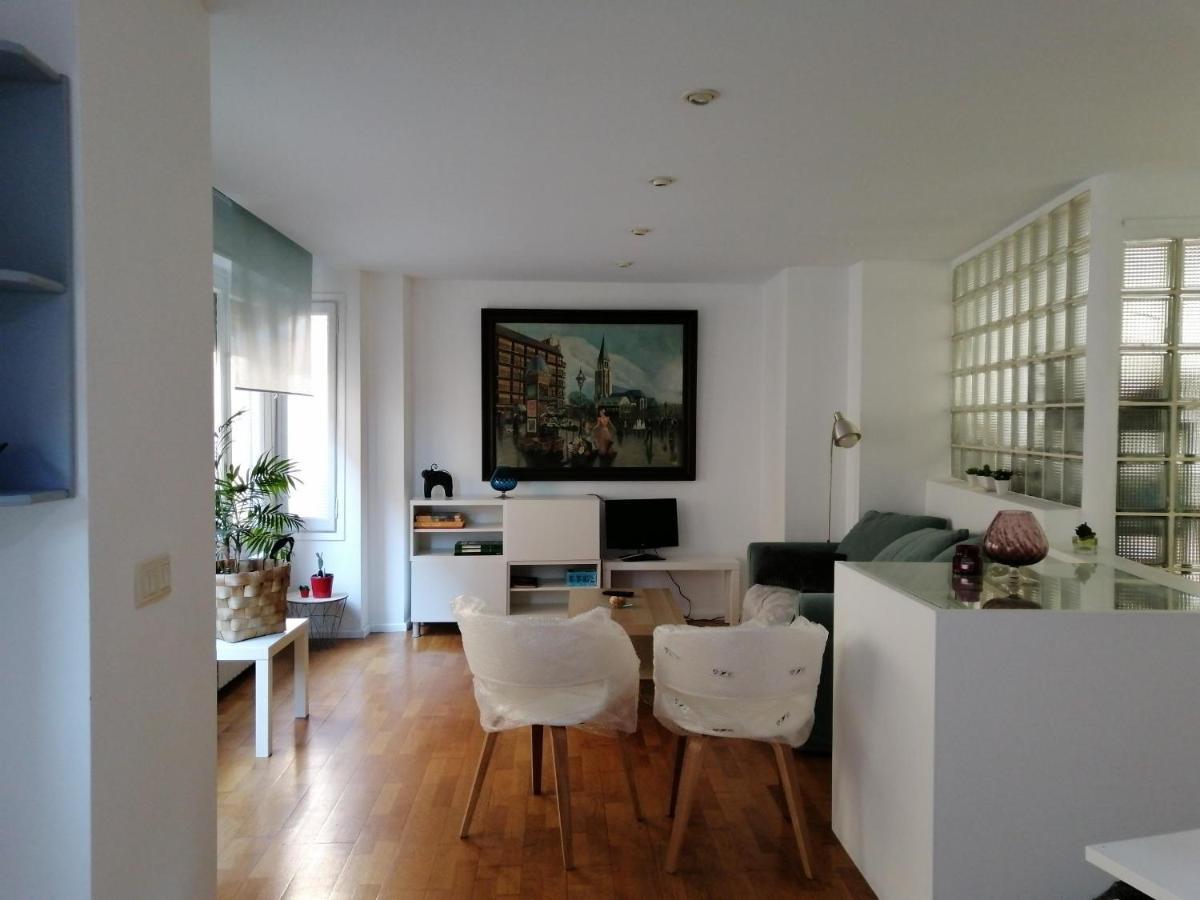 Apartmán Casana4 Tudela Exteriér fotografie
